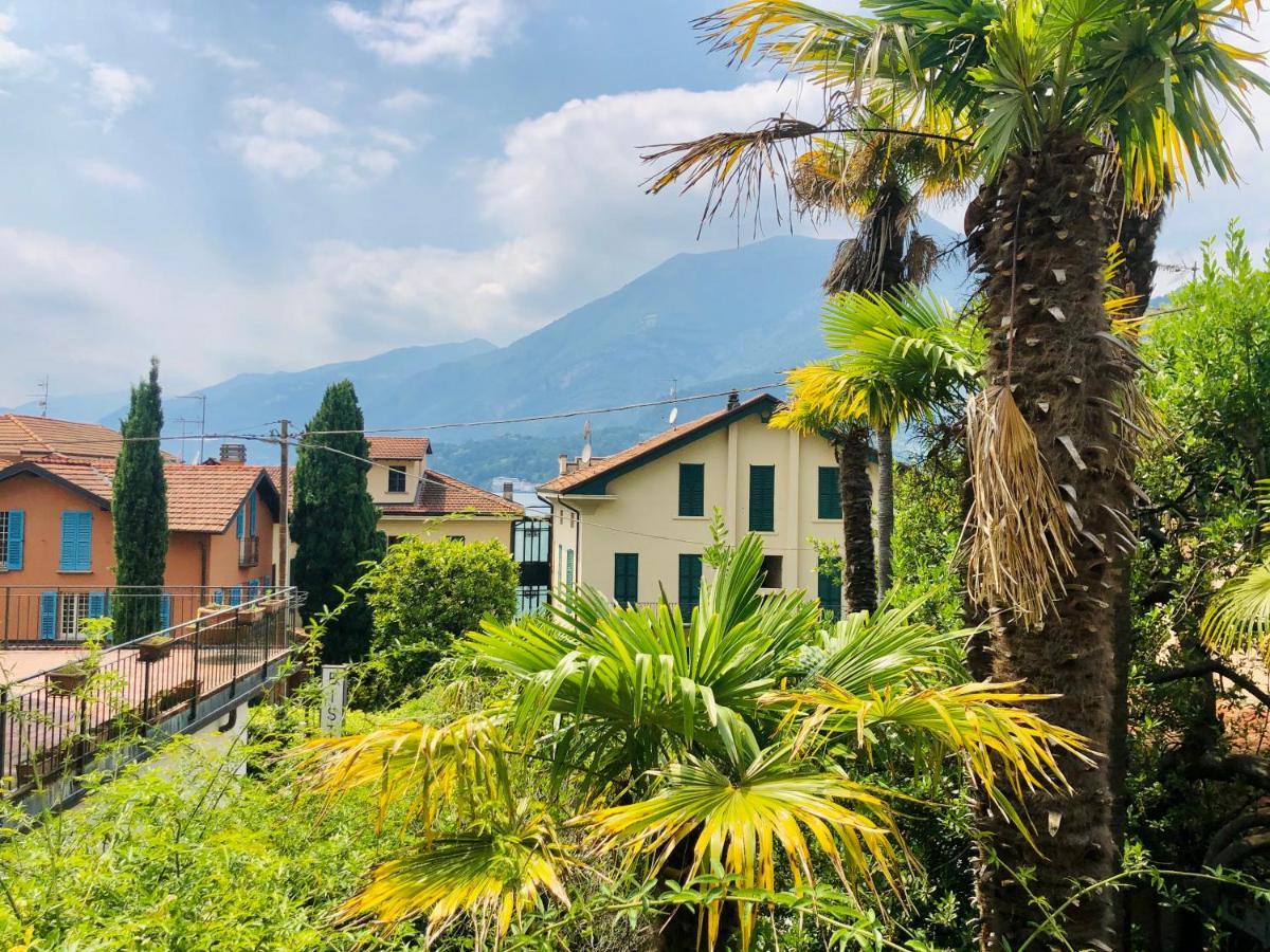 Le Campane Studio Apartment Bellagio Bagian luar foto